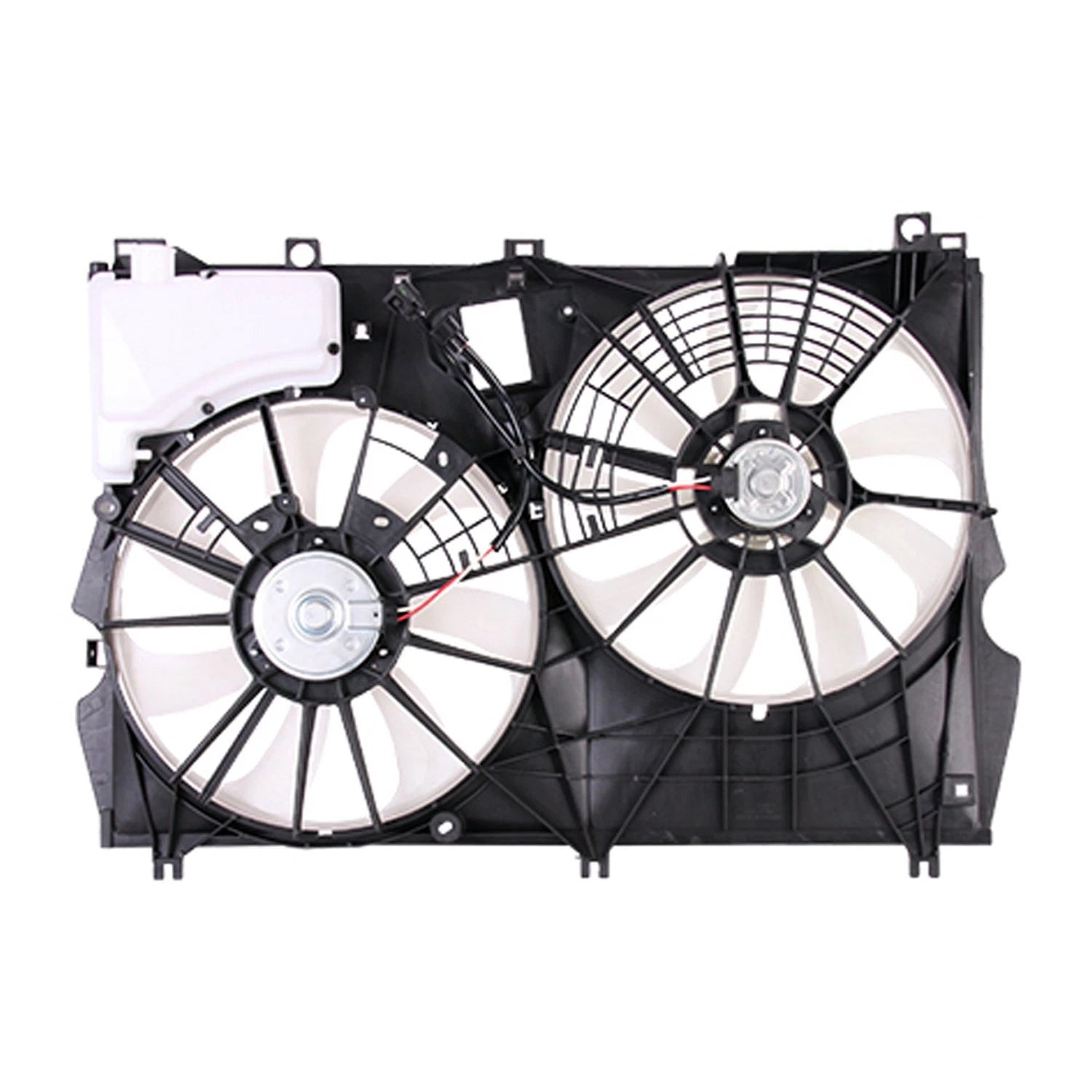 Radiator cooling fan assy 2016 - 2022 LEXUS RX350  LX3115141 167110P330 163610P390 163610V0