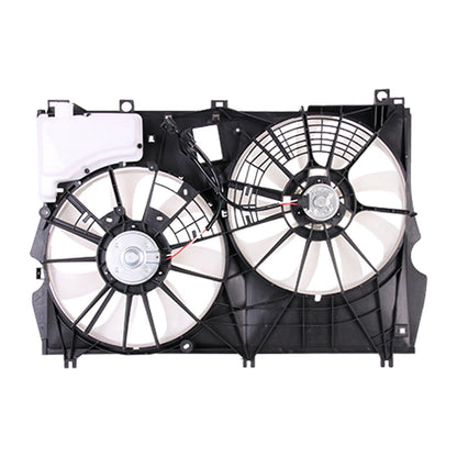 Radiator cooling fan assy 2016 - 2022 LEXUS RX350  LX3115141 167110P330 163610P390 163610V0