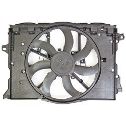 Radiator cooling fan assy 2018 - 2021 LEXUS LC500h LX3115151 1636031530