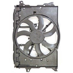 Radiator cooling fan assy 2018 - 2021 LEXUS LC500h  LX3115151 1636031530