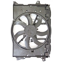 Radiator cooling fan assy 2018 - 2021 LEXUS LC500h  LX3115151 1636031530