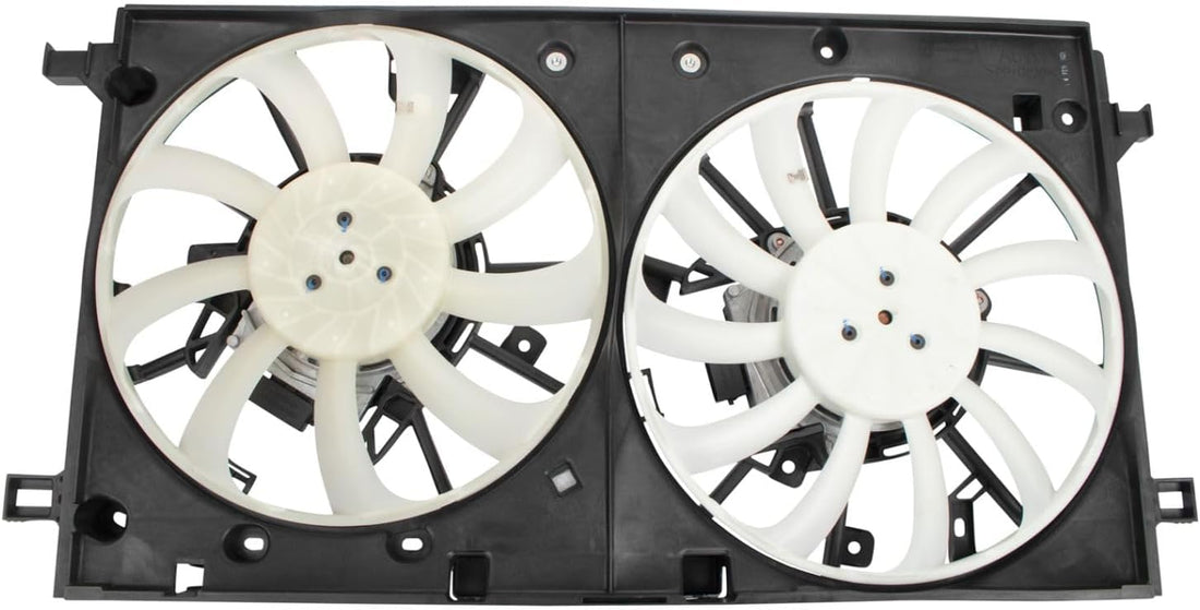 Radiator cooling fan assy 2019 - 2023 LEXUS UX250h  LX3115154 1671124140-PFM