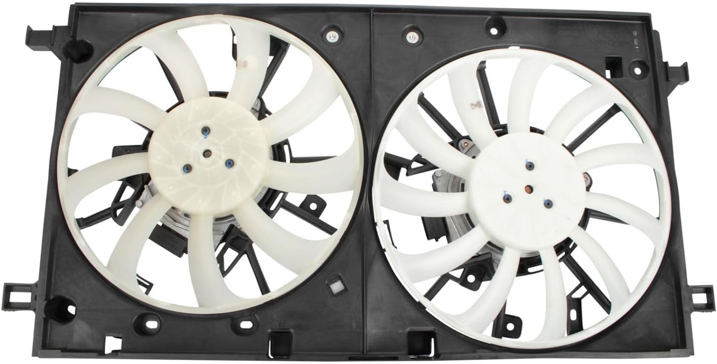 Radiator cooling fan assy 2019 - 2023 LEXUS UX250h  LX3115154 1671124140-PFM