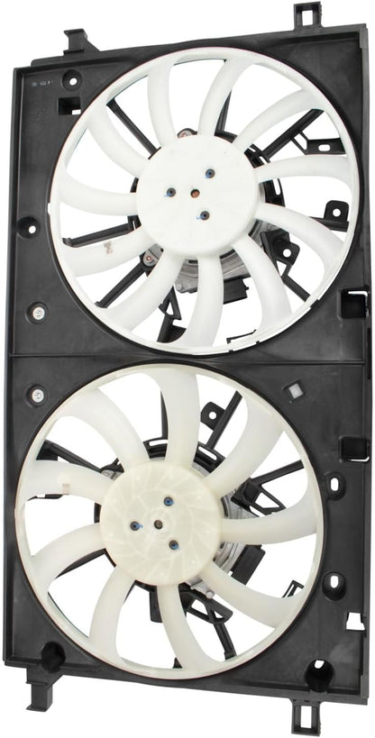 Radiator cooling fan assy 2019 - 2023 LEXUS UX250h  LX3115154 1671124140-PFM