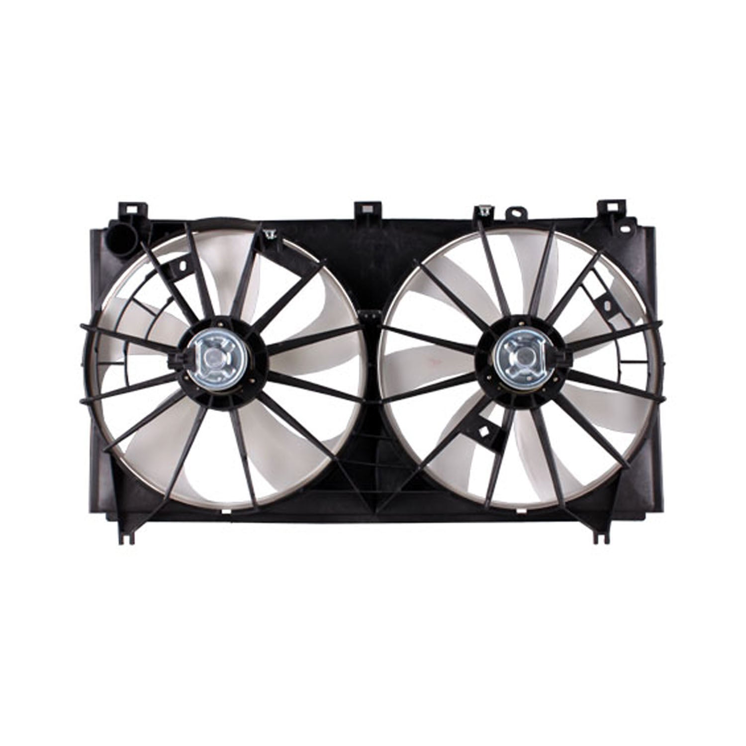 Condenser fan/motor assembly 2006 - 2015 LEXUS IS250  LX3120101 1636374340-PFM