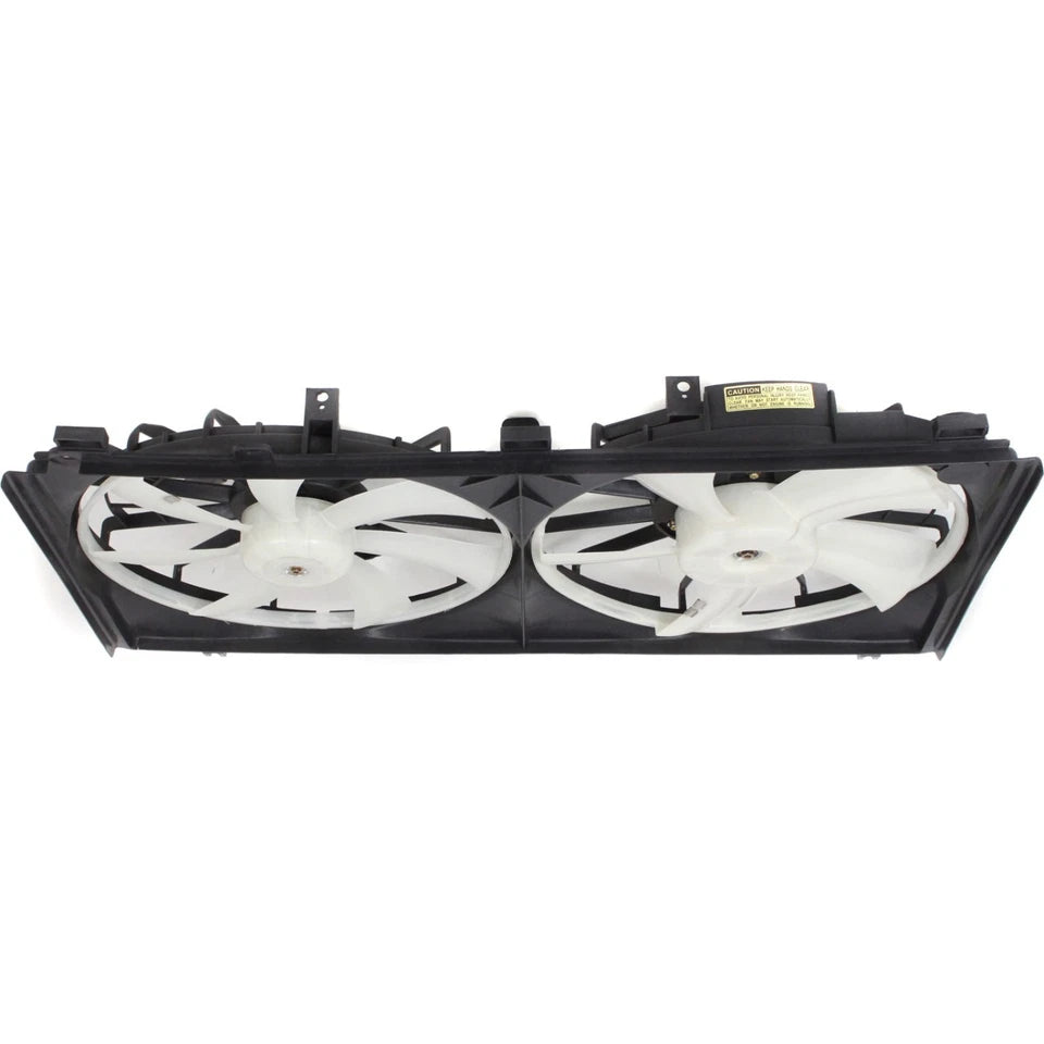 Radiator Fan Assembly 2006 - 2013 LEXUS IS250 LX3120101 1636374340