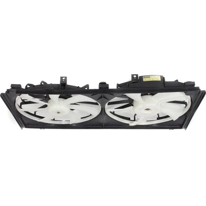 Radiator Fan Assembly 2006 - 2013 LEXUS IS250 LX3120101 1636374340