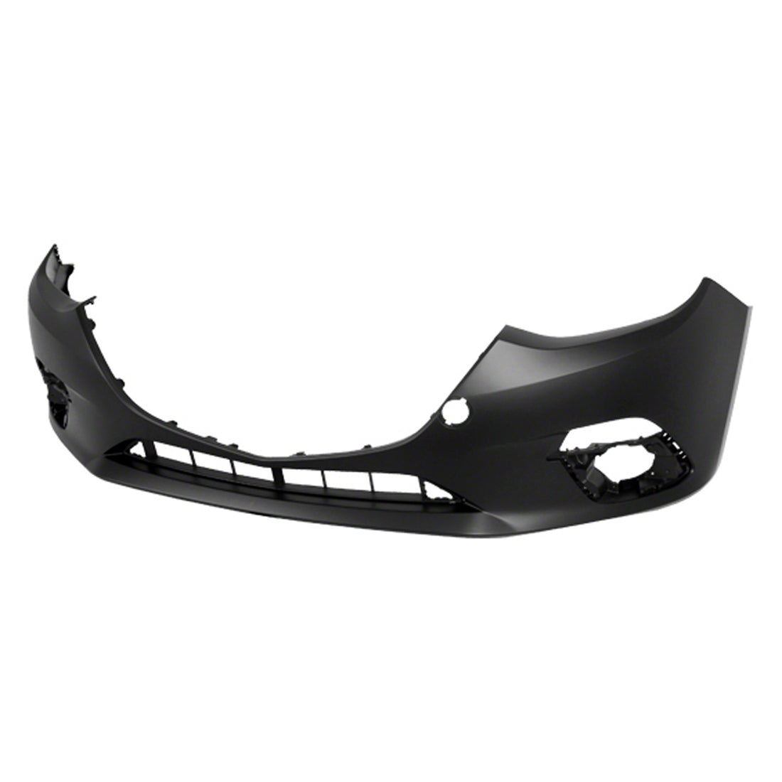 Front bumper cover 2014 - 2016 MAZDA 3  MA1000239C BJS750031A9U