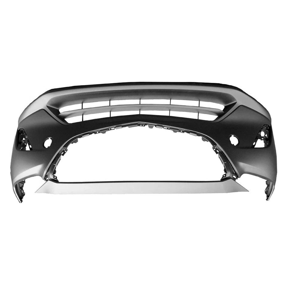 Front bumper cover 2016 - 2022 MAZDA CX-3 MA1000242 DF8G50031DBB