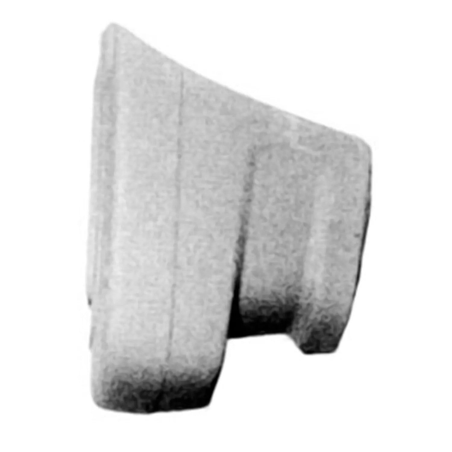 Left Side Front bumper extension outer 1986 - 1987 MAZDA B2000  MA1004104 UB3950050A