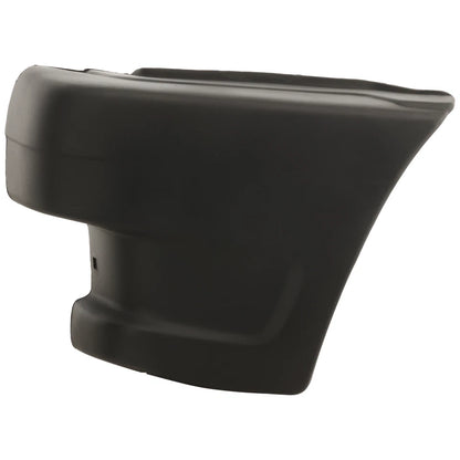 Left Side Front bumper extension outer 1990 - 1993 MAZDA B2200  MA1004108 UE5550050A