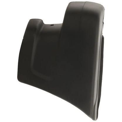 Left Side Front bumper extension outer 1990 - 1993 MAZDA B2200  MA1004108 UE5550050A