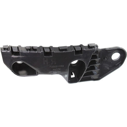 Left Side Front bumper cover retainer 2013 - 2016 MAZDA CX-5  MA1032108 KD45500U1C