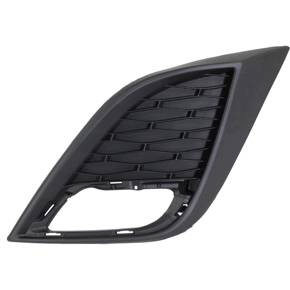 Inserto de parachoques delantero izquierdo 2011 - 2011 MAZDA 3 MA1038106 BBN250C21C