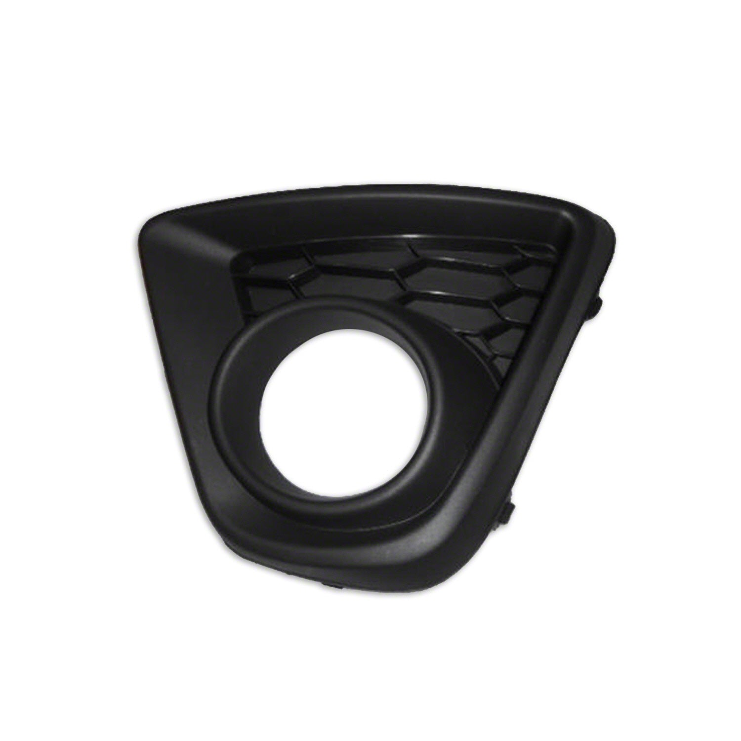 Left Side Front bumper insert 2013 - 2015 MAZDA CX-5  MA1038112 KD5350C21