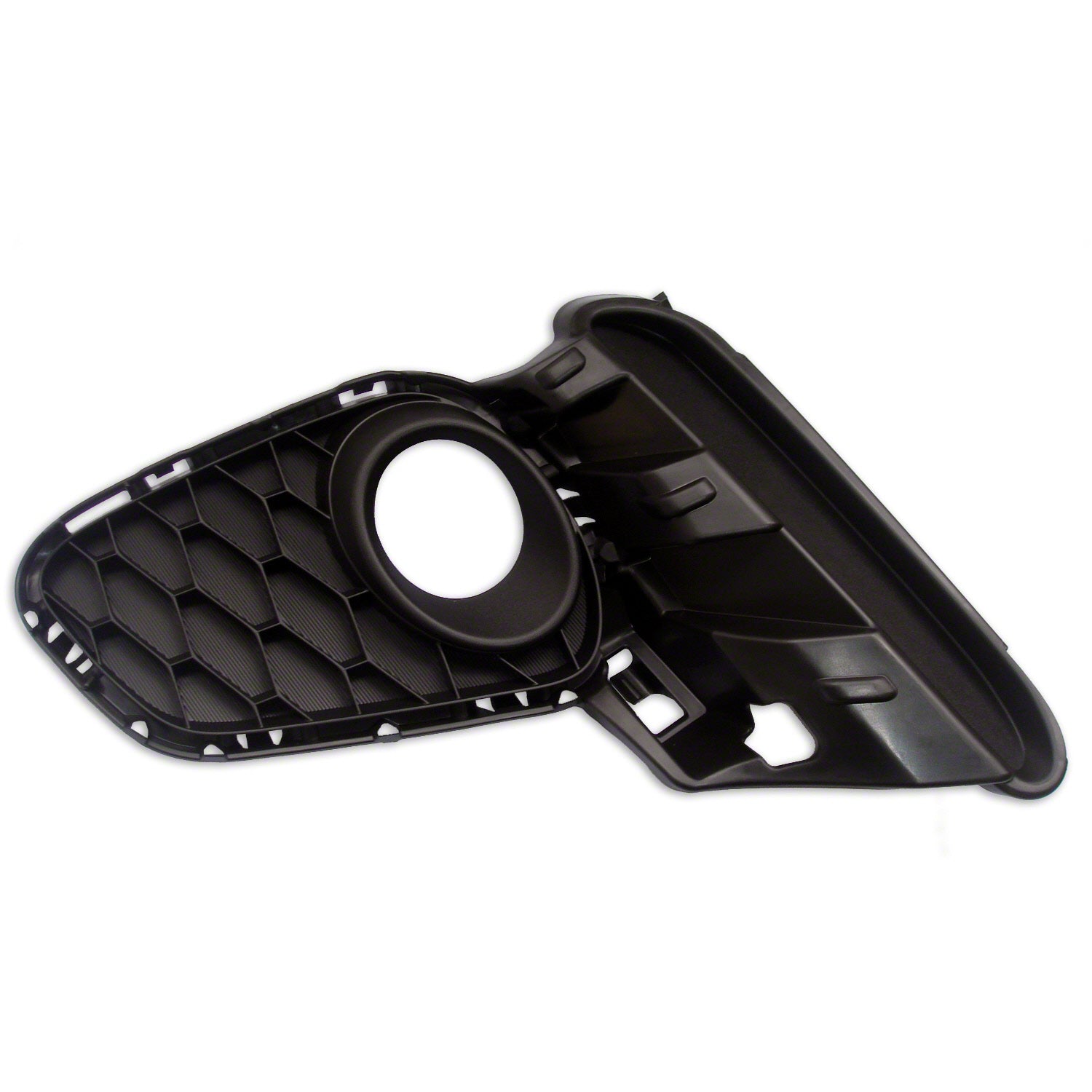 Left Side Front bumper insert 2012 - 2013 MAZDA 3  MA1038114 BGV450C21B