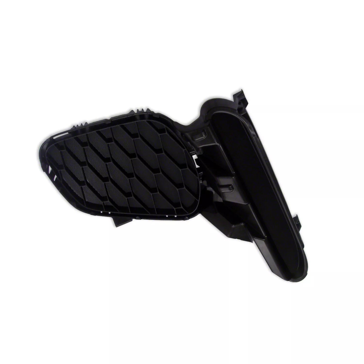 Inserto de parachoques delantero izquierdo 2012 - 2013 MAZDA 3 MA1038115 BGV550C21B