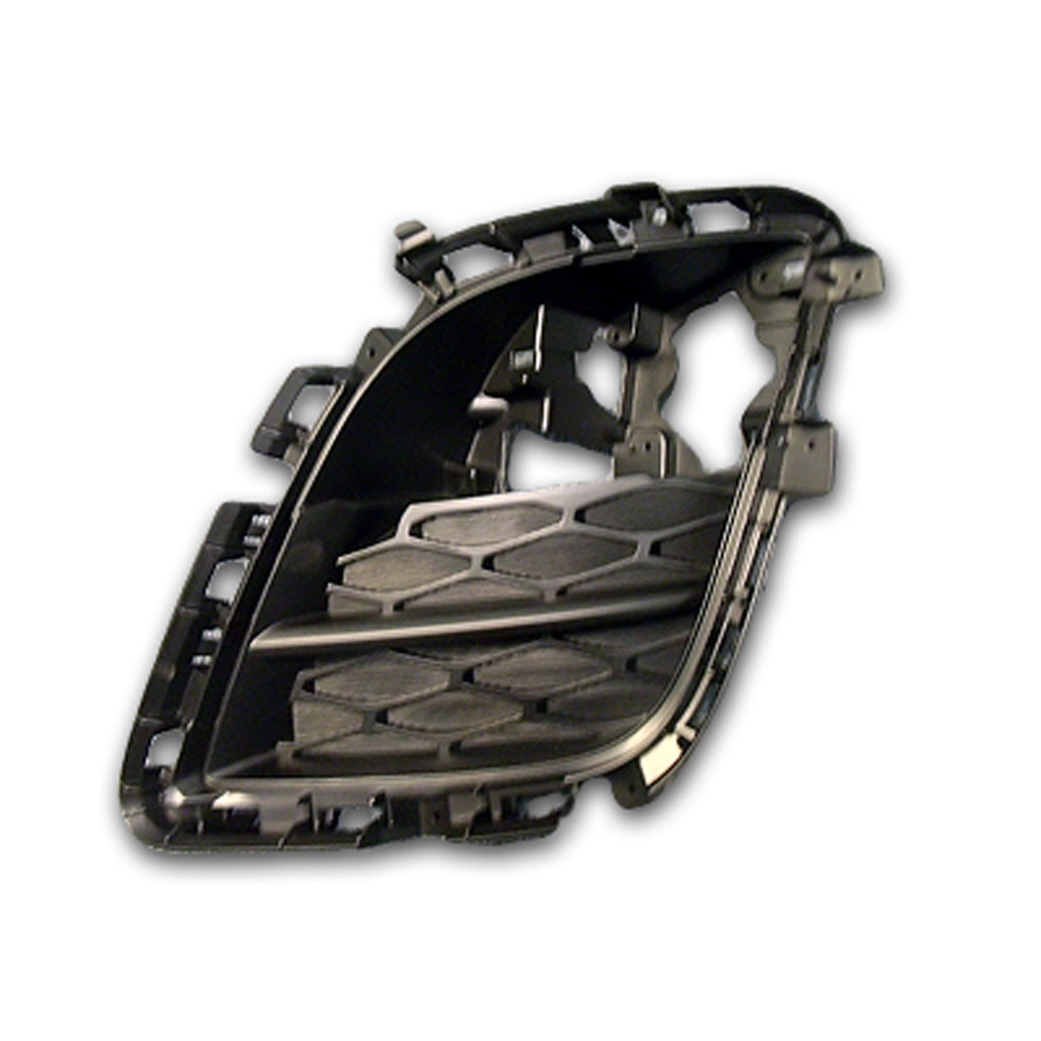 Left Side Front bumper insert 2010 - 2012 MAZDA CX-7  MA1038116 EH4550C21E