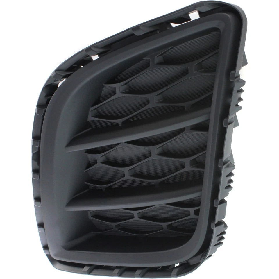 Inserto de parachoques delantero izquierdo 2010 - 2012 MAZDA CX-7 MA1038117 EH4450C21A