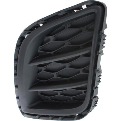 Inserto de parachoques delantero izquierdo 2010 - 2012 MAZDA CX-7 MA1038117 EH4450C21A