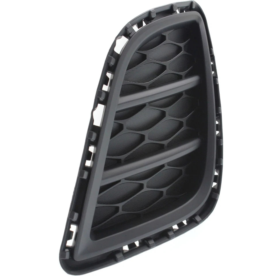 Inserto de parachoques delantero izquierdo 2010 - 2012 MAZDA CX-7 MA1038117 EH4450C21A