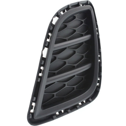 Inserto de parachoques delantero izquierdo 2010 - 2012 MAZDA CX-7 MA1038117 EH4450C21A