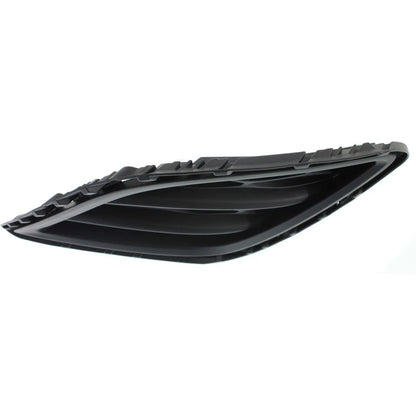 Inserto de parachoques delantero izquierdo 2010 - 2012 MAZDA CX-7 MA1038117 EH4450C21A