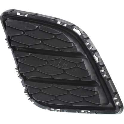 Inserto de parachoques delantero izquierdo 2010 - 2012 MAZDA CX-7 MA1038117 EH4450C21A