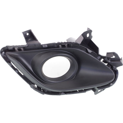 Left Side Front bumper insert 2014 - 2017 MAZDA 6  MA1038121 GHR450C21A