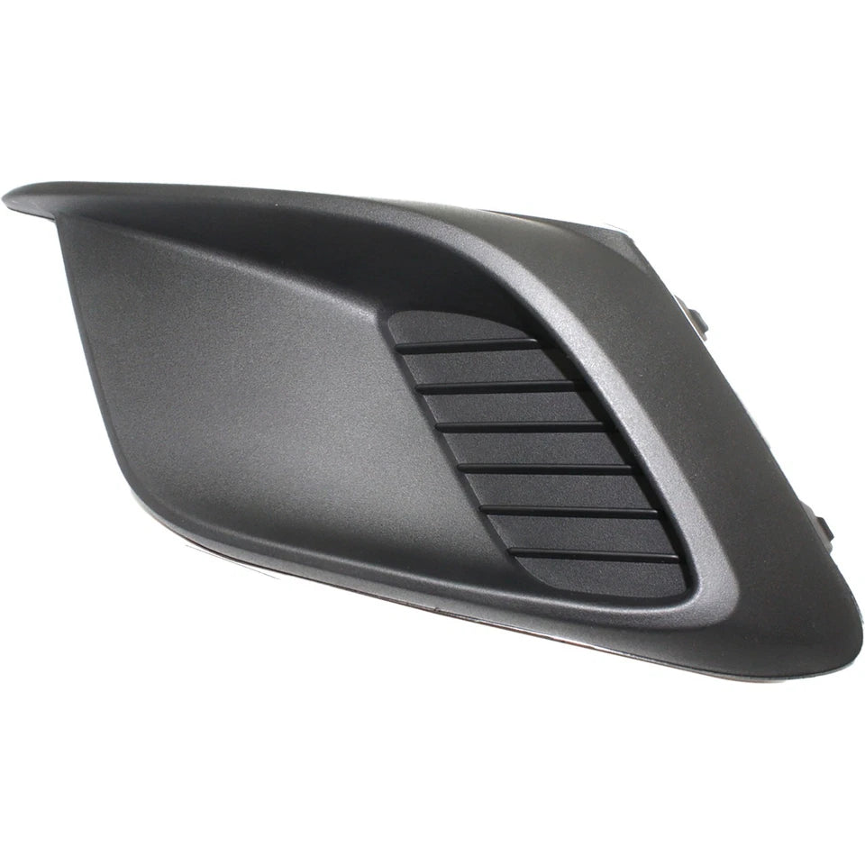 Inserto de parachoques delantero izquierdo 2014 - 2016 MAZDA 3 MA1038122 BHN150C21A