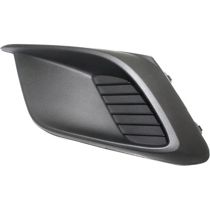 Inserto de parachoques delantero izquierdo 2014 - 2016 MAZDA 3 MA1038122 BHN150C21A