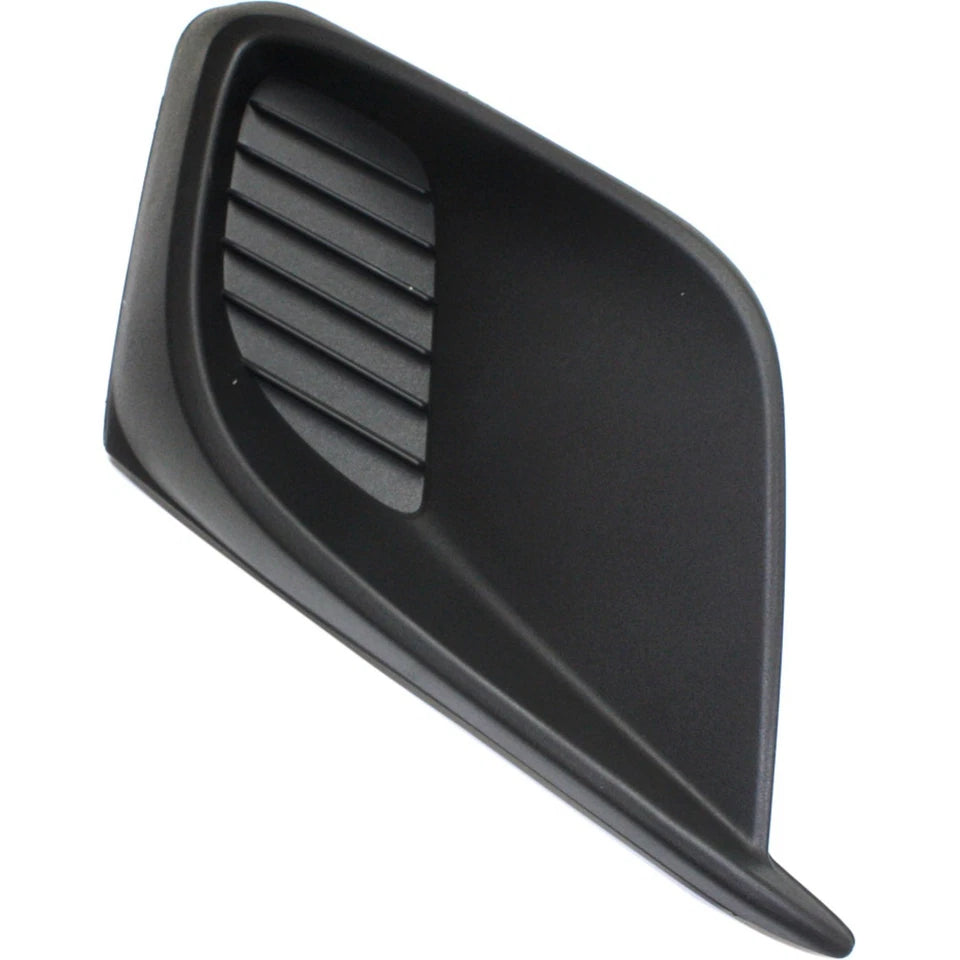 Inserto parachoques delantero izquierdo 2014 - 2016 MAZDA 3 CAPA MA1038122C BHN150C21A