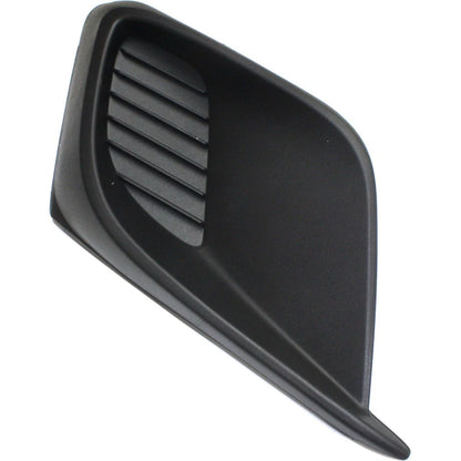 Inserto parachoques delantero izquierdo 2014 - 2016 MAZDA 3 CAPA MA1038122C BHN150C21A