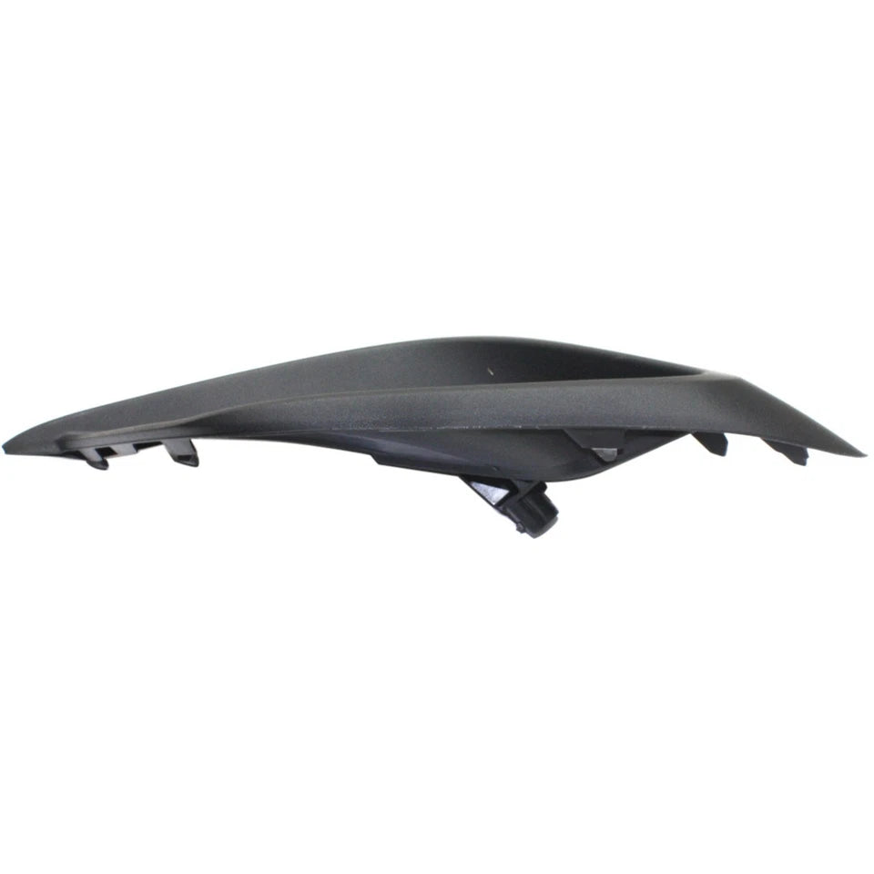 Inserto parachoques delantero izquierdo 2014 - 2016 MAZDA 3 CAPA MA1038122C BHN150C21A