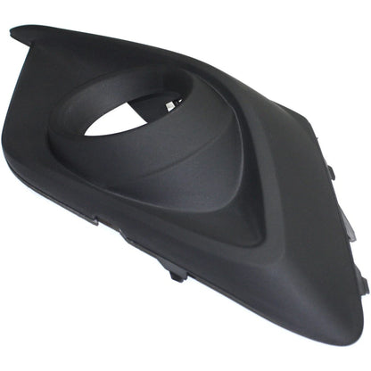 Inserto de parachoques delantero izquierdo 2014 - 2016 MAZDA 3 MA1038123 BHR150C21A