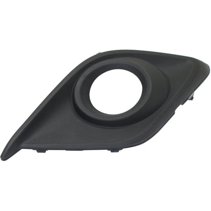 Inserto de parachoques delantero izquierdo 2014 - 2016 MAZDA 3 MA1038123 BHR150C21A