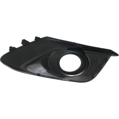 Inserto de parachoques delantero izquierdo 2014 - 2016 MAZDA 3 MA1038123 BHR150C21A