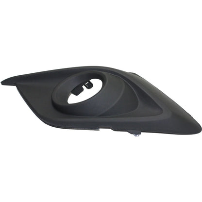 Inserto de parachoques delantero izquierdo 2014 - 2016 MAZDA 3 MA1038123 BHR150C21A