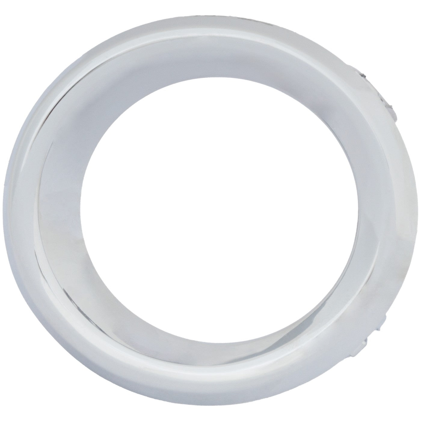 Left Side Front bumper insert 2014 - 2016 MAZDA 3  MA1038125 BJE150C22