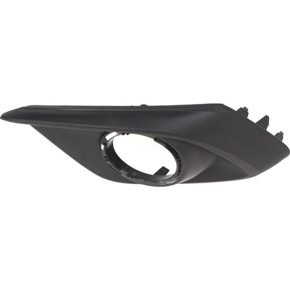 Inserto de parachoques delantero izquierdo 2014 - 2016 MAZDA 3 MA1038128 BJE150C21A