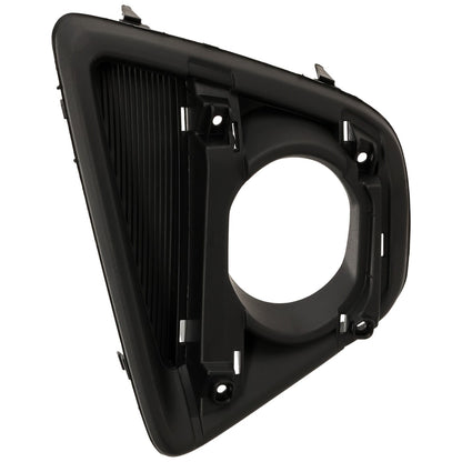 Inserto parachoques delantero izquierdo 2016 - 2016 MAZDA CX-5 MA1038132 KA0J50C21A