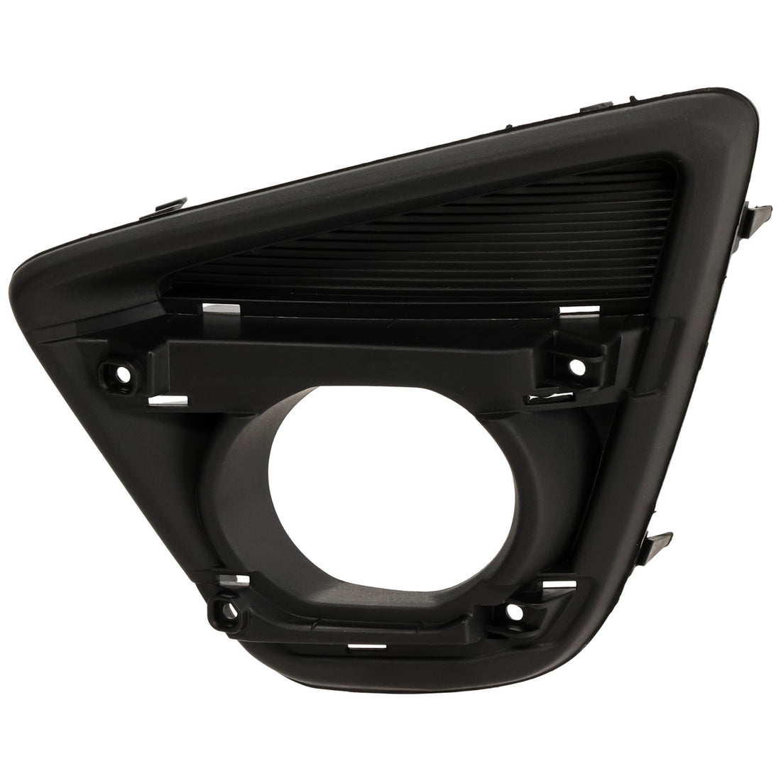 Left Side Front bumper insert 2016 - 2016 MAZDA CX-5 MA1038132 KA0J50C21A