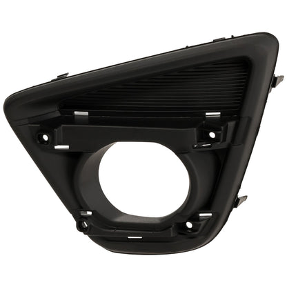 Left Side Front bumper insert 2016 - 2016 MAZDA CX-5  MA1038132 KA0J50C21A