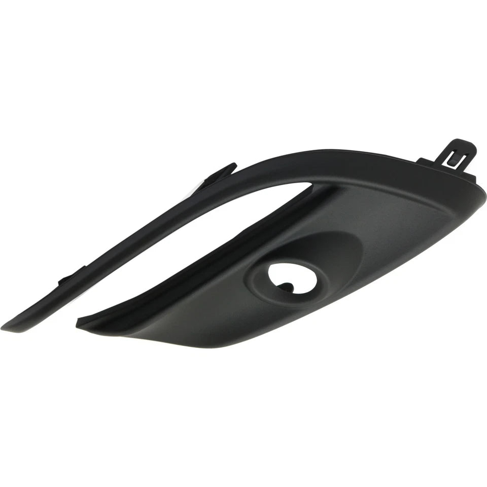 Inserto parachoques delantero izquierdo 2017 - 2018 MAZDA 3 MA1038135 BAJC50C21A