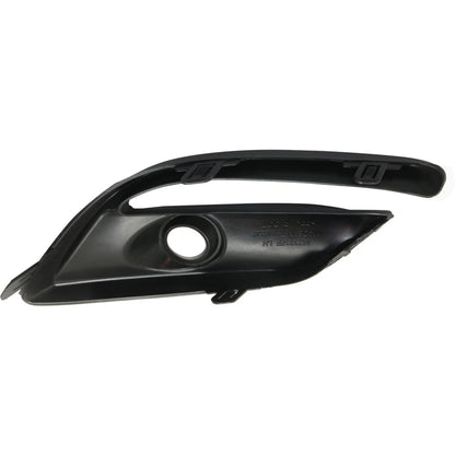 Inserto parachoques delantero izquierdo 2017 - 2018 MAZDA 3 MA1038135 BAJC50C21A