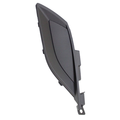 Left Side Front bumper insert 2016 - 2023 MAZDA CX-9  MA1038139 TK7850C21B