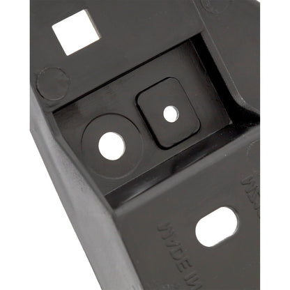 Inserto de parachoques delantero izquierdo 2017 - 2021 MAZDA CX-5 MA1038151 KB8A50C22