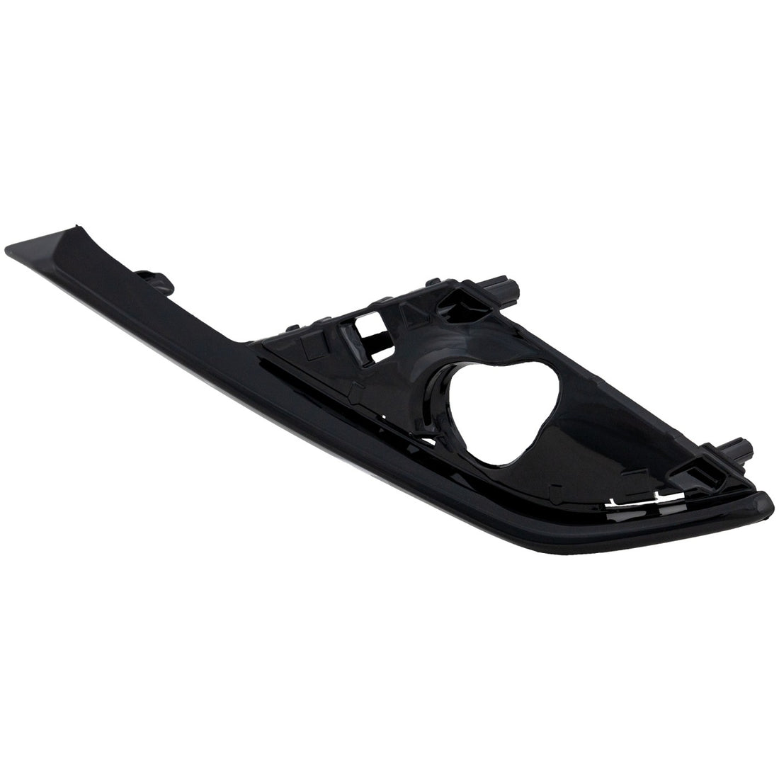 Left Side Front bumper insert 2019 - 2022 MAZDA CX-3 MA1038155 DL8V50C21