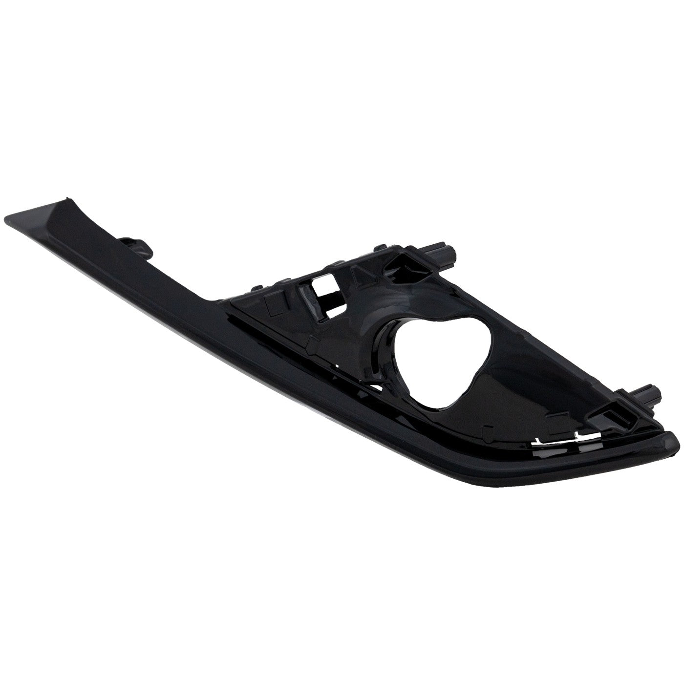 Left Side Front bumper insert 2019 - 2022 MAZDA CX-3  MA1038155 DL8V50C21