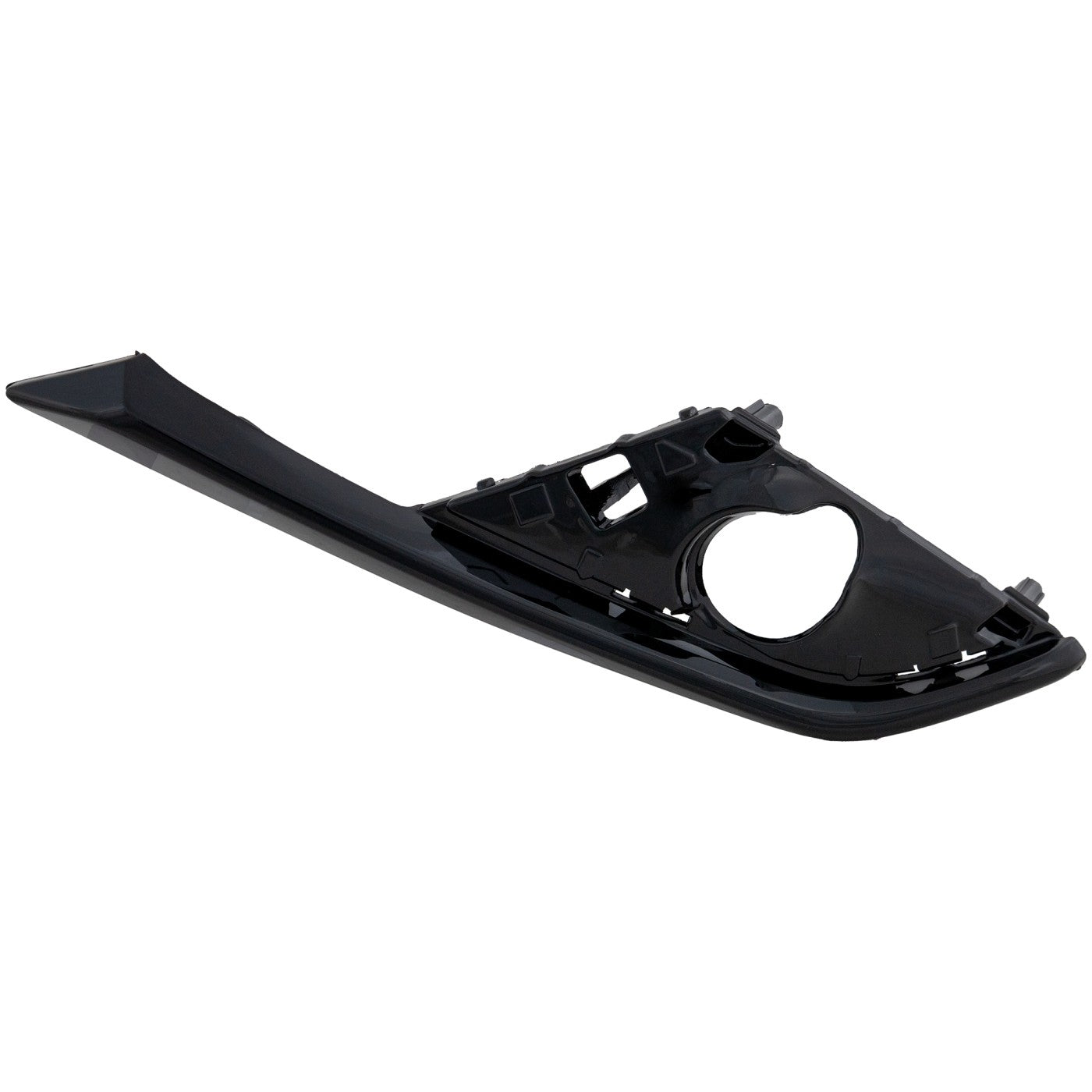 Inserto de parachoques delantero izquierdo 2019 - 2022 MAZDA CX-3 MA1038155 DL8V50C21